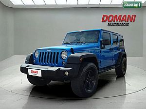 Wrangler Unlimited Sport 3.6 V6 284cv 4p