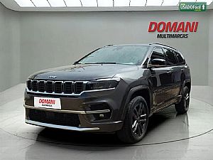 Commander Overland Hurricane 2.0 4x4 Turbo Automático