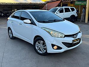 HB20S Sedan Premium 1.6 Automático Flex