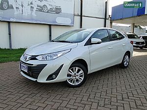 Yaris Sedan XL 1.5 Automático Flex