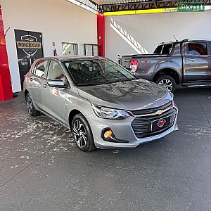 Onix Hatch LT 1.0 Mecânico Flex