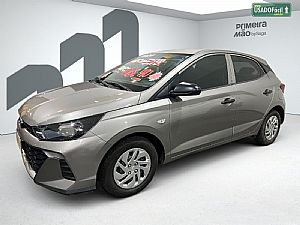 HB20 Hatch Sense 1.0 Mecânico Flex
