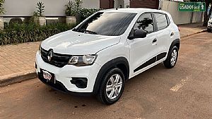 Kwid Zen 1.0 Mecânico Flex