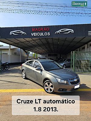 Cruze LT 1.8 Automático Flex Power