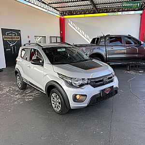 Mobi Trekking Flex