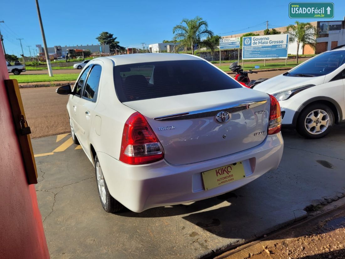 Foto do veículo