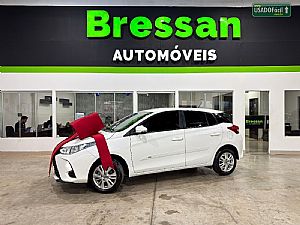 Yaris Hatch XL 1.5 Automático Flex