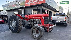 Massey Ferguson 50X