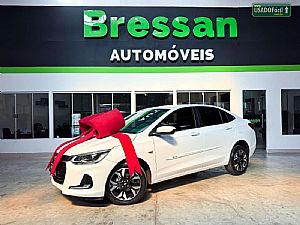 Onix Sedan Plus Premier 1.0 Turbo Automático Flex