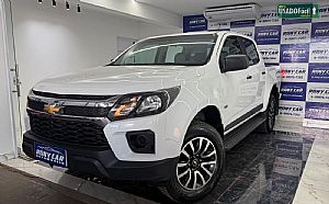 S10 LS CD 2.8 4x4 TDI Mecânico Diesel