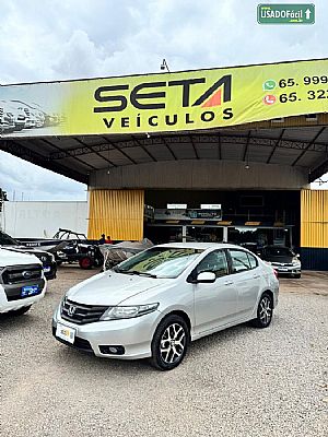 City Sedan Sport 1.5 Mecânico Flex