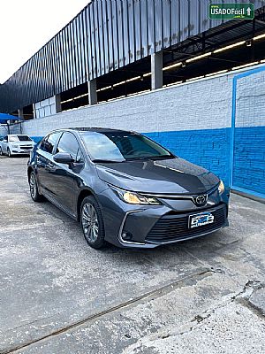 Corolla XEI 2.0 Automático Flex