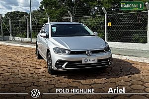 Polo Highline 1.0 TSI Automático Flex