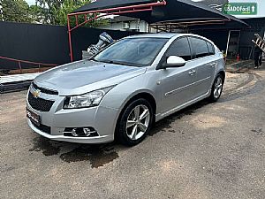 Cruze Hatch Back Sport LT 1.8 Automático Flex