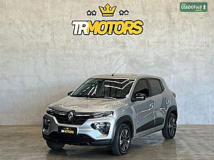 Kwid Intense 1.0 Mecânico Flex