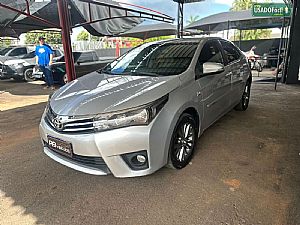 Corolla XEI 2.0 Automático Flex