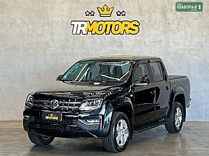 Amarok Highline CD 2.0 4x4 TDI Automático Diesel