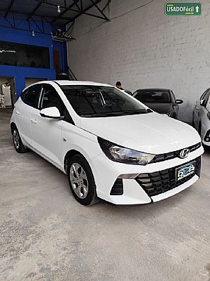 HB20 Hatch Sense Plus 1.0 Mecânico Flex