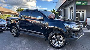 S10 LTZ CD 2.8 4x4 TDI Automático Diesel