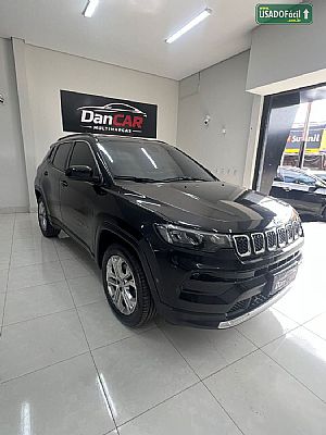 Compass Longitude T270 1.3 Turbo 4x2 Automático Flex