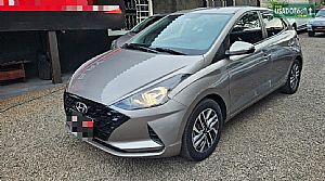 HB20 Hatch Platinum Plus 1.0 Turbo Automático Flex