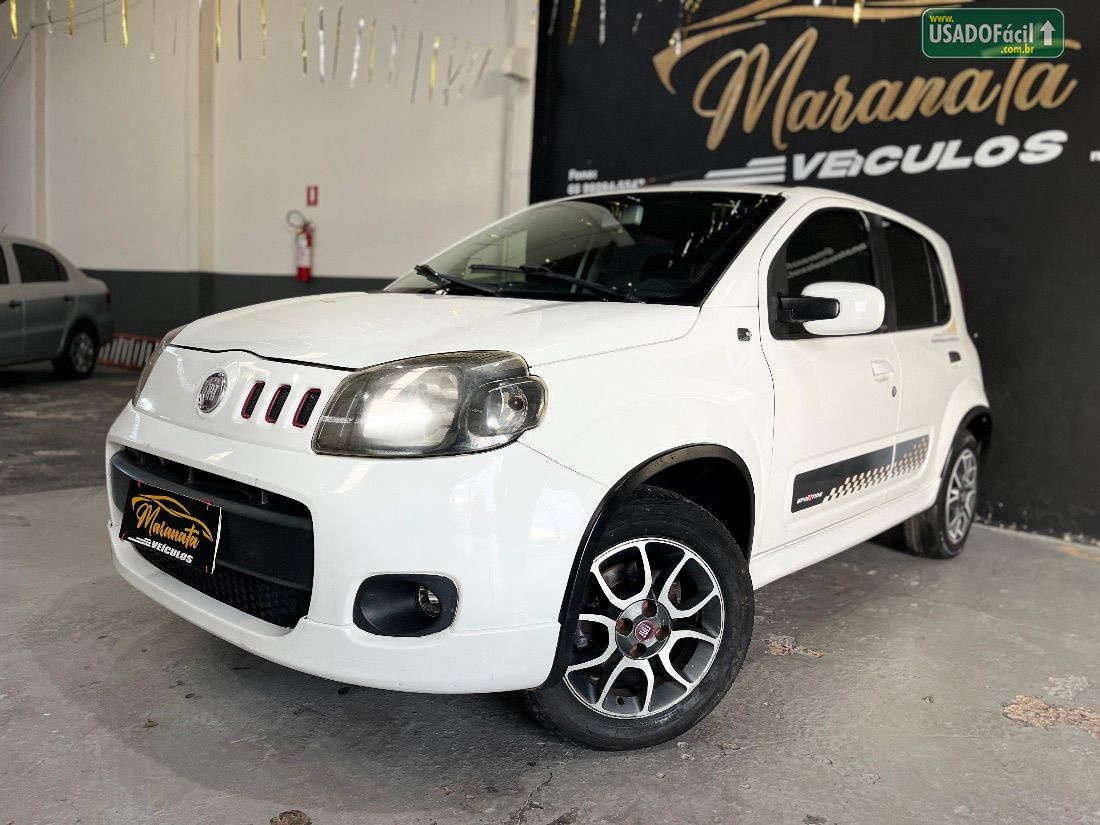 Foto do veículo