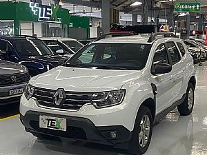 Duster Intense 1.6 Automático Hi-Flex