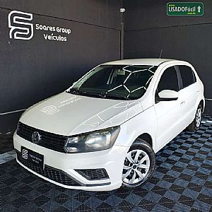 Gol 1.0 4P Flex
