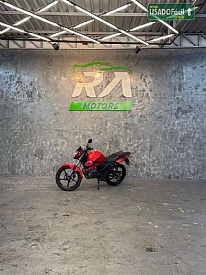 YS 150 Fazer SED Flex