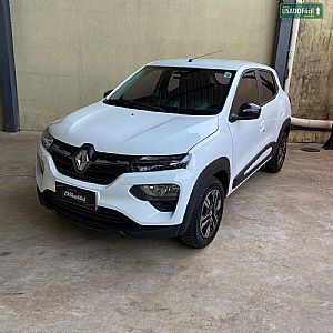 Kwid Intense 1.0 Mecânico Flex