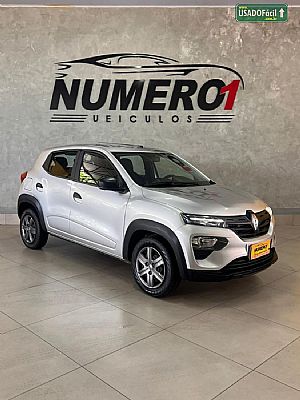 Kwid Zen 1.0 Mecânico Flex