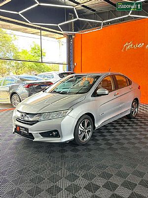 City Sedan EXL 1.5 Automático Flex