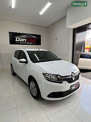 Sandero Expression 1.0 Flex 5P