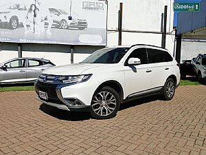 Outlander 2.2 Automático Diesel