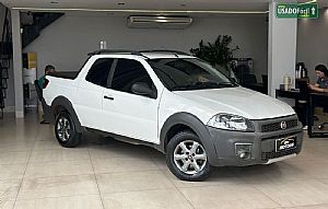 Strada Hard Working CD 1.4 Fire Flex