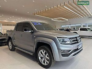 Amarok Highline CD 3.0 4x4 Turbo Automático Diesel