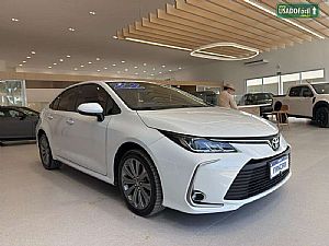 Corolla XEI 2.0 Automático Flex