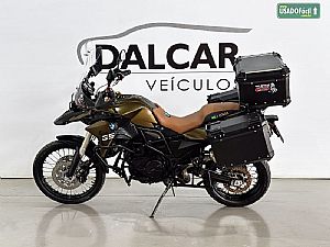 BMW F 800 GS 798cc