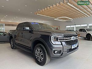 Ranger XLT CD 3.0 V6 4x4 Turbo Automático Diesel