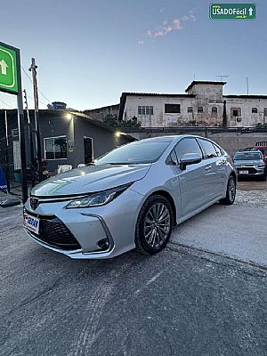 Corolla XEI 2.0 Automático Flex