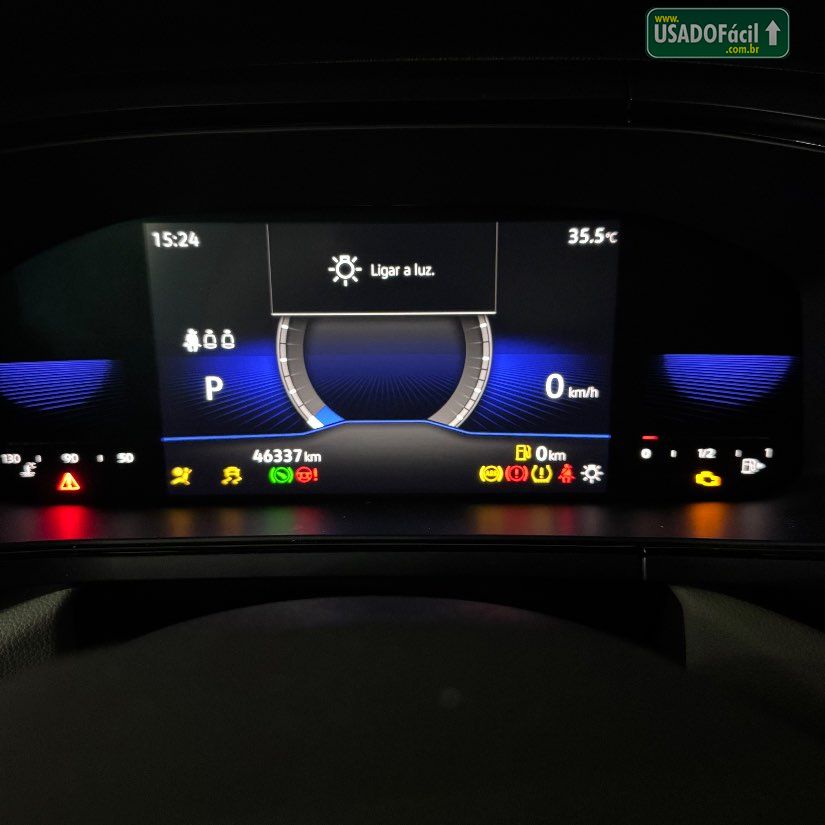 Volkswagen Taos Comfortline 250 TSI 1.4 Automático Flex 2021/2022 — foto 17 de 17