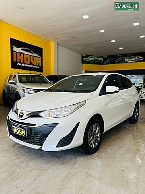 Yaris Hatch XL Plus Connect 1.5 Automático Flex