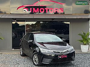 Corolla GLi Upper 1.8 Automático Flex