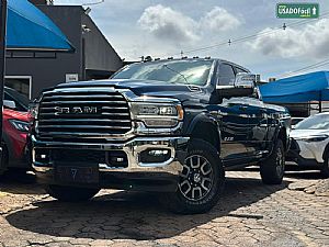 Ram 3500 Limited Longhorn CD 6.7 Turbo Diesel