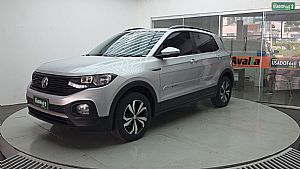 T-Cross Sense 200 TSI 1.0 Automático Flex