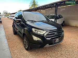 EcoSport FreeStyle 1.5 Automático Flex