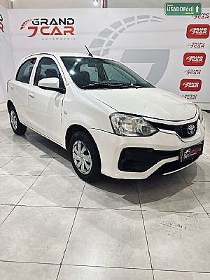 Etios Hatch X 1.3 Mecânico Flex