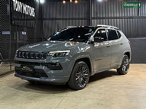 Compass S T270 1.3 Turbo 4x2 Automático Flex