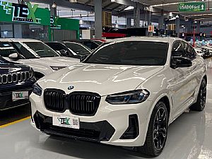 BMW X4 M40i M Sport Edition 3.0 Turbo Automático