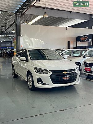 Onix Sedan Plus Premier 1.0 Turbo Automático Flex